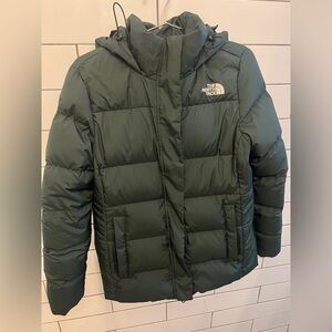 North Face Down Jacket